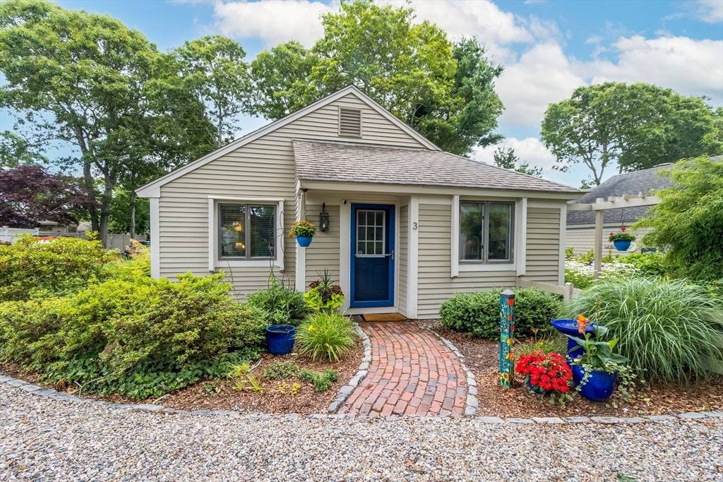 Mashpee, MA 02649,3 Niblick Lane
