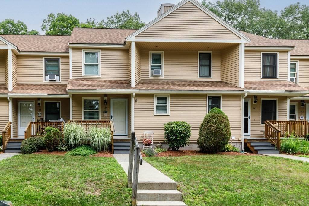 Leominster, MA 01453,139 Morningside Street #139