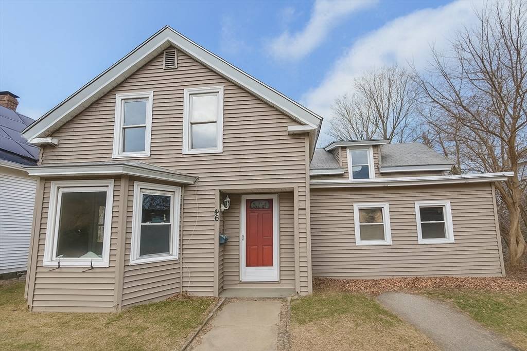 Fitchburg, MA 01420,46 Payson St