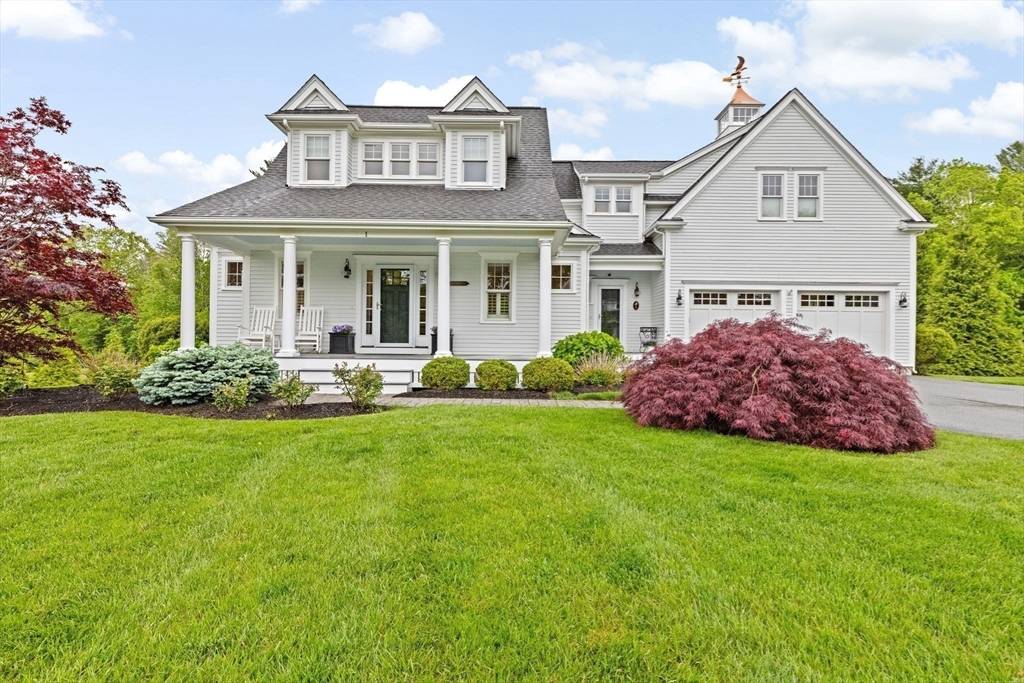 Marshfield, MA 02050,1 Cottage Lane