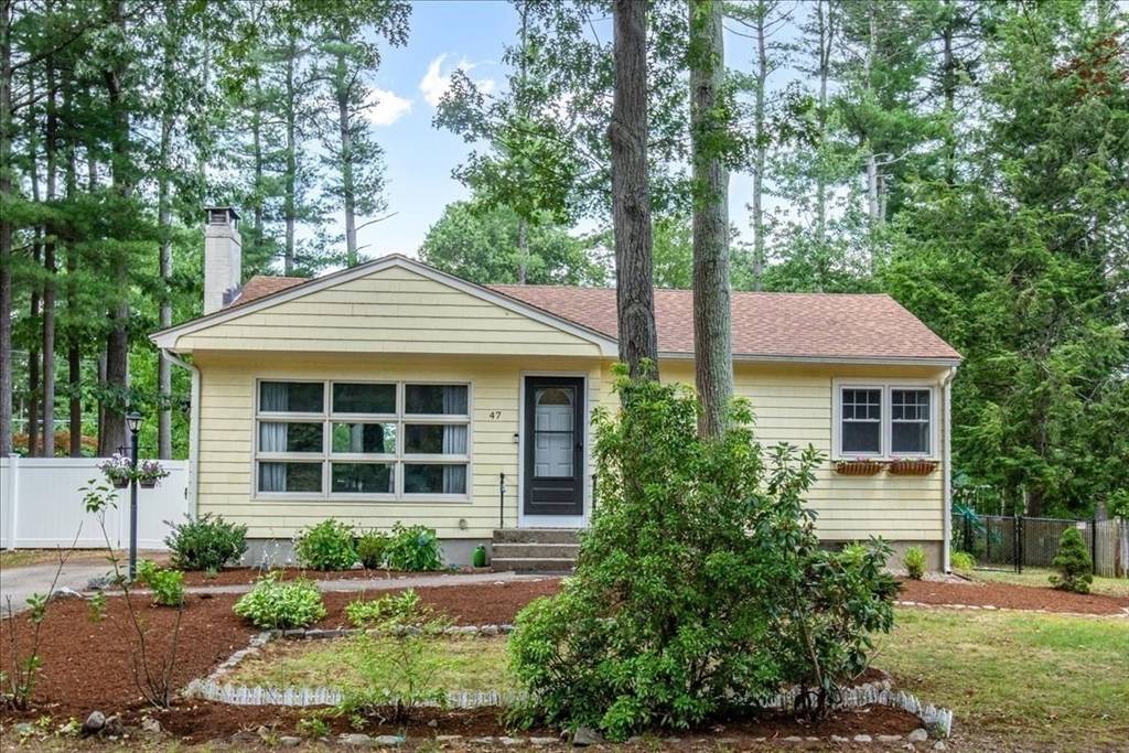 Sharon, MA 02067,47 Pine Grove Avenue