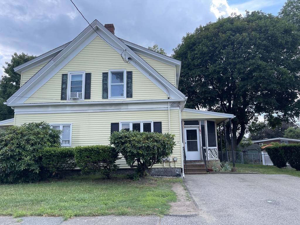 Weymouth, MA 02191,11 Lincoln St #11