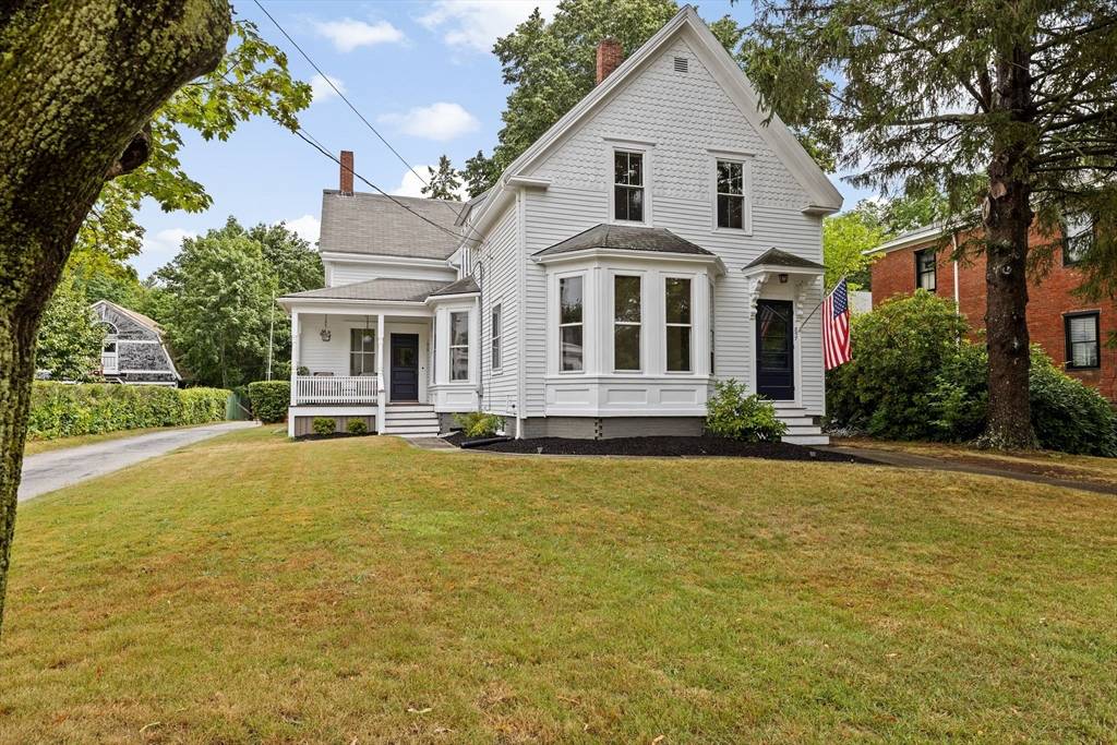 Kingston, MA 02364,257 Main St