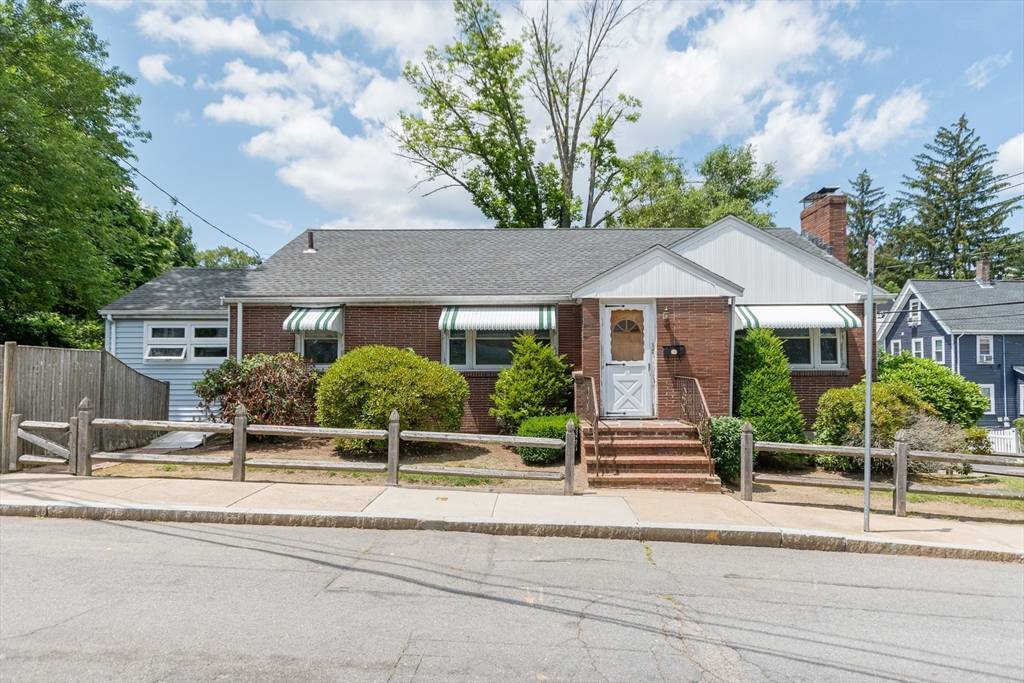 Boston, MA 02136,1 Dedham Street