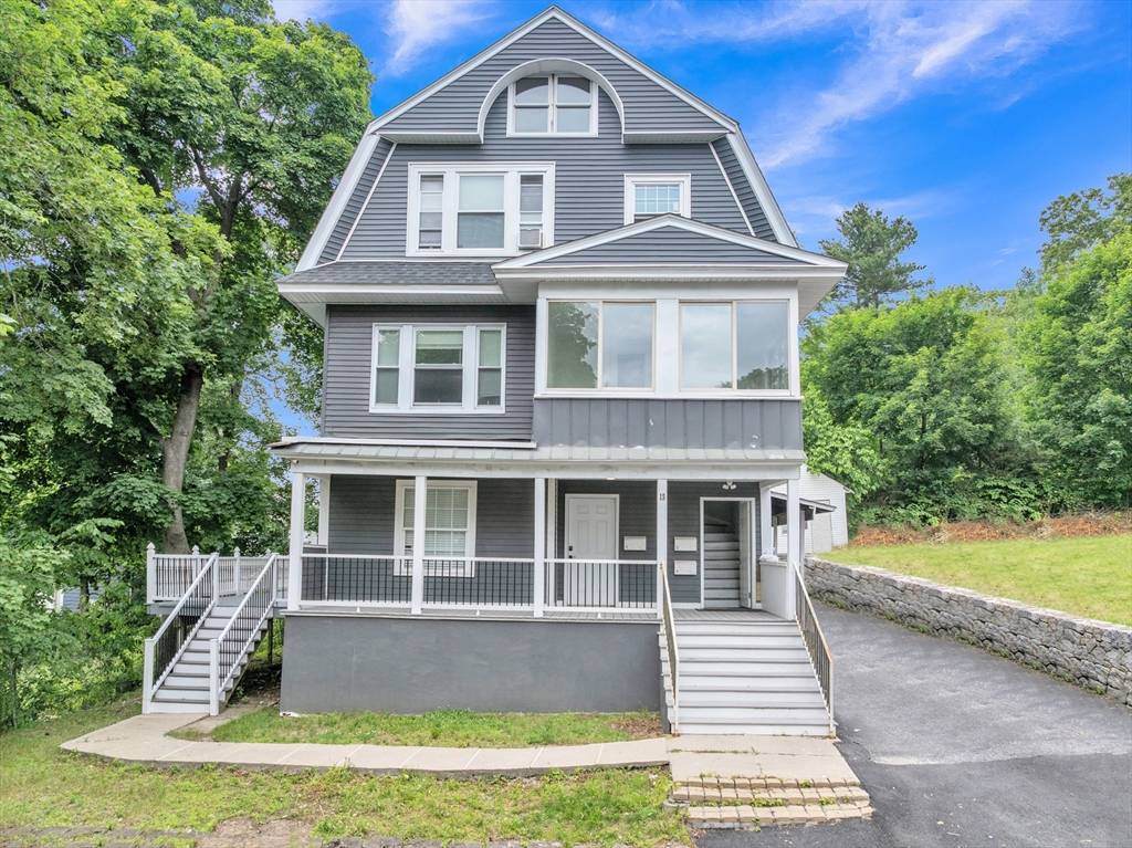 Worcester, MA 01605,15 Forestdale Rd