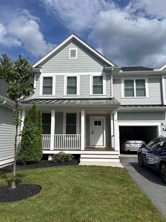 Lexington, MA 02420,6 Lily Pond Ln #6