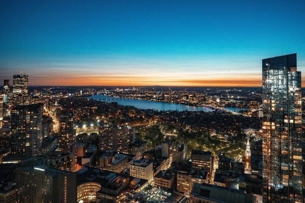 Boston, MA 02110,240 Devonshire Street #4104