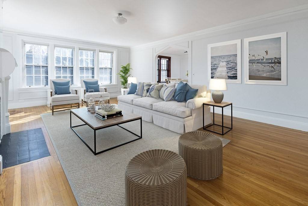 Brookline, MA 02446,20 Park Street #3