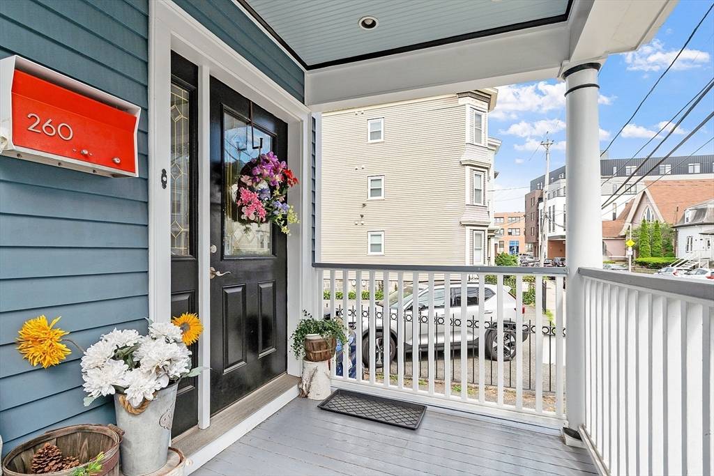 Boston, MA 02125,260 E Cottage St