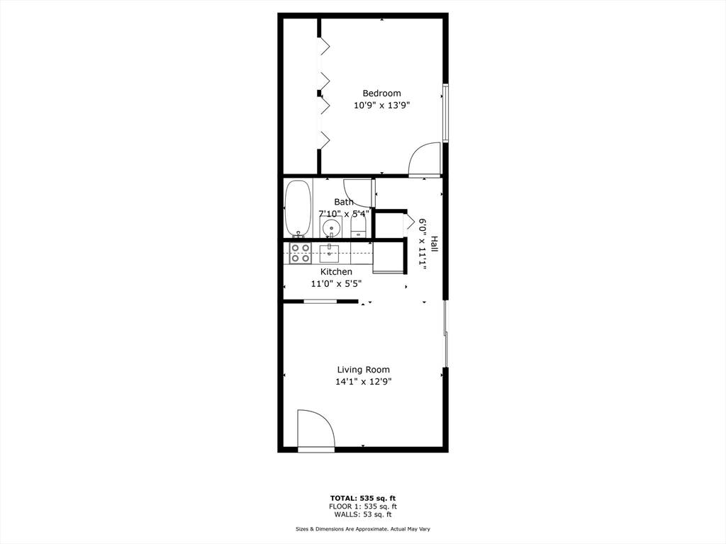 Franklin, MA 02038,599 Old West Central St #C4