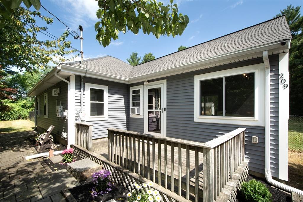 Hanson, MA 02341,209-R South St