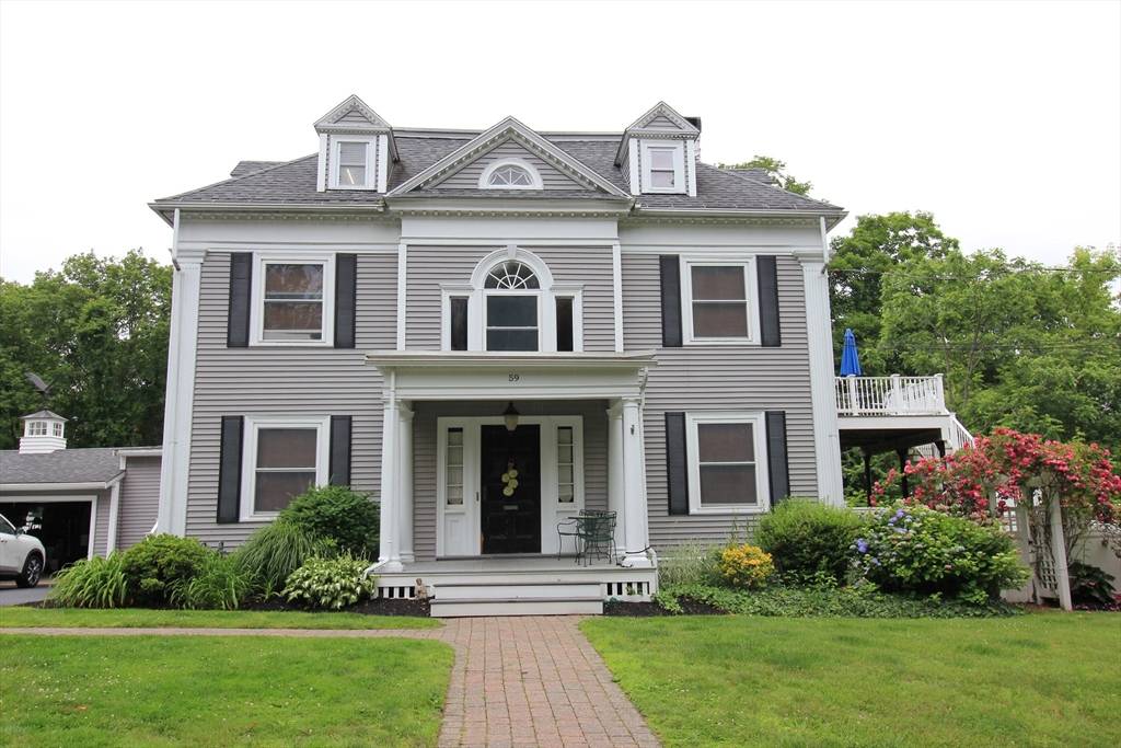 North Andover, MA 01845,59 Court St #B