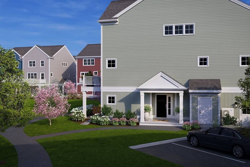 Raynham, MA 02767,6 Maplewood Lane #21-3