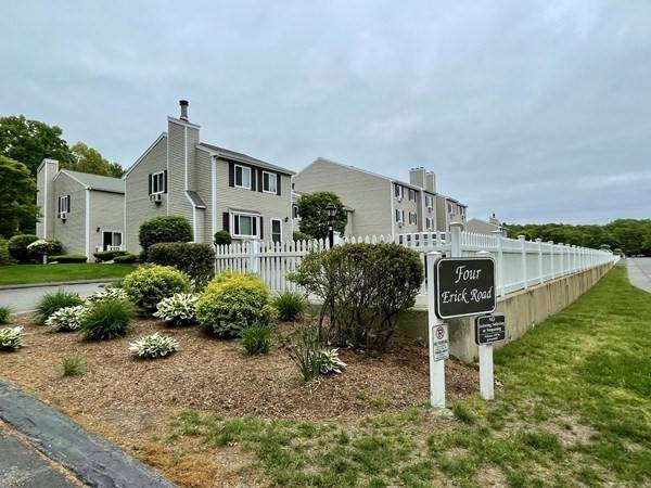 Mansfield, MA 02048,4 Erick Rd #104