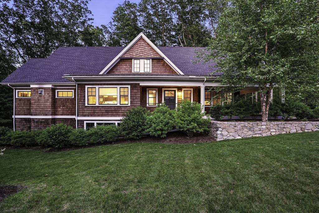 Dedham, MA 02026,25 Cottage Circle #25