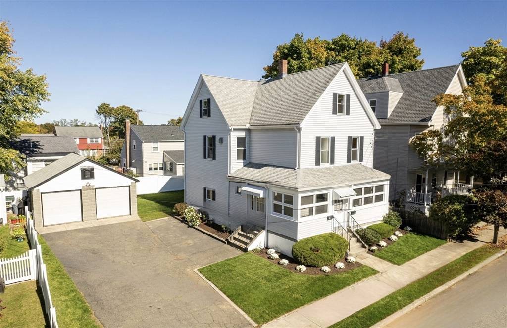 Winchester, MA 01890,63-65 Harvard Street #1