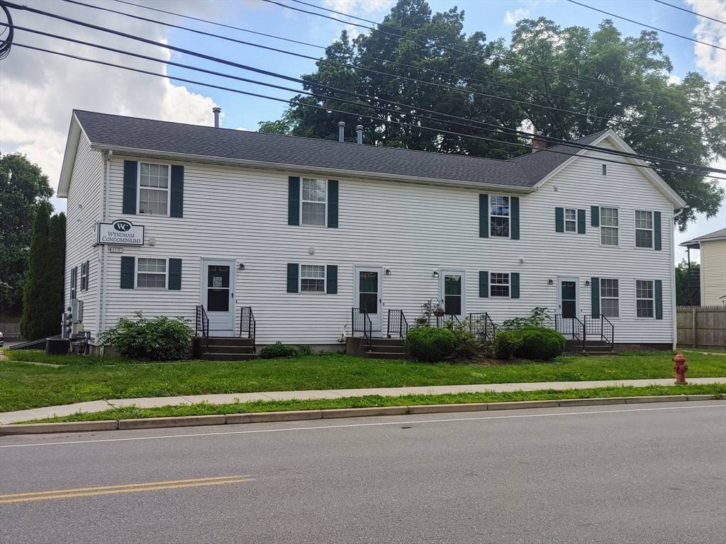 Westfield, MA 01085,119 Union Street #4