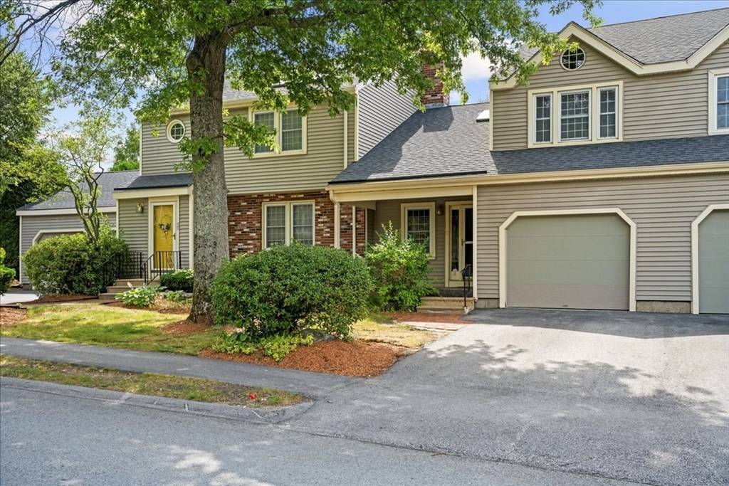 Shrewsbury, MA 01545,60 Harrington Farms Way #60
