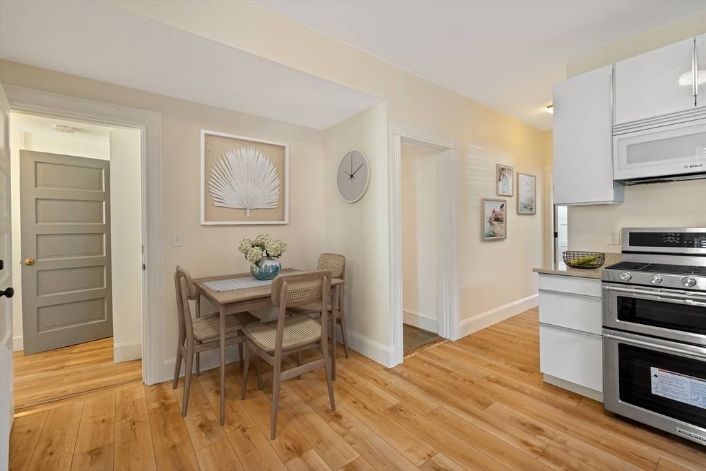 Medford, MA 02155,124 Boston Avenue #1