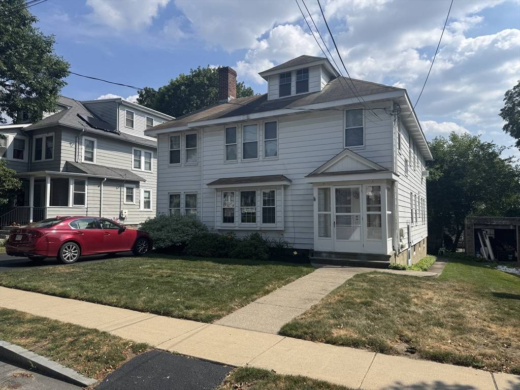 Belmont, MA 02478,64 Palfrey Rd #2