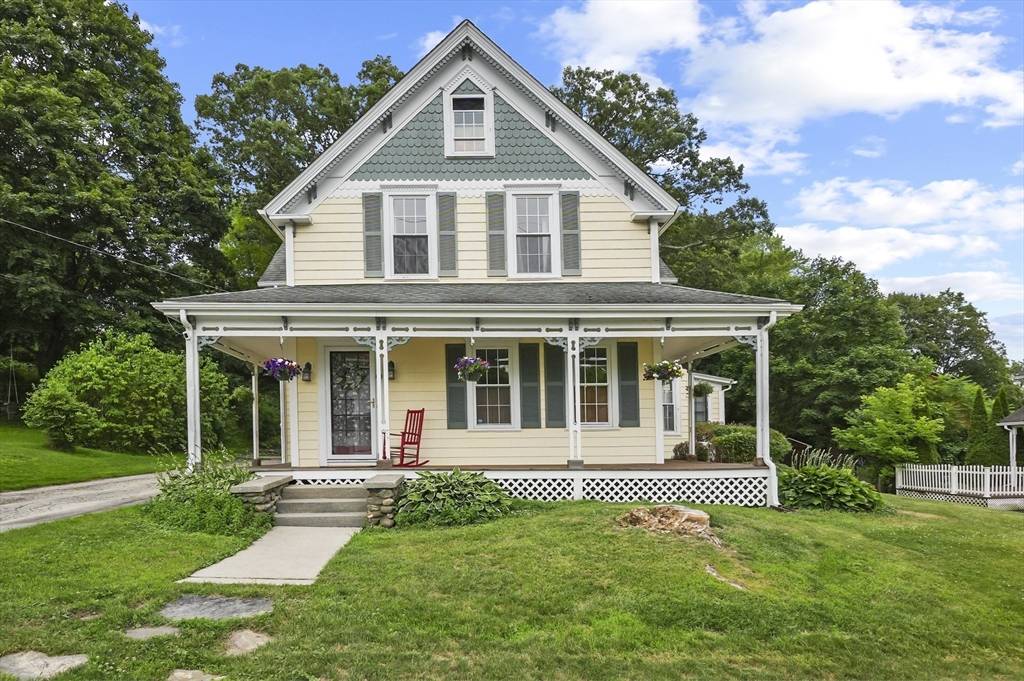 Millbury, MA 01527,4 Orchard Street