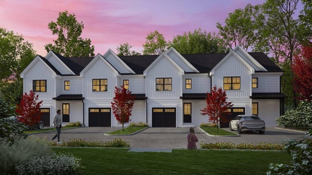 Bedford, MA 01730,36 Loomis Street #404