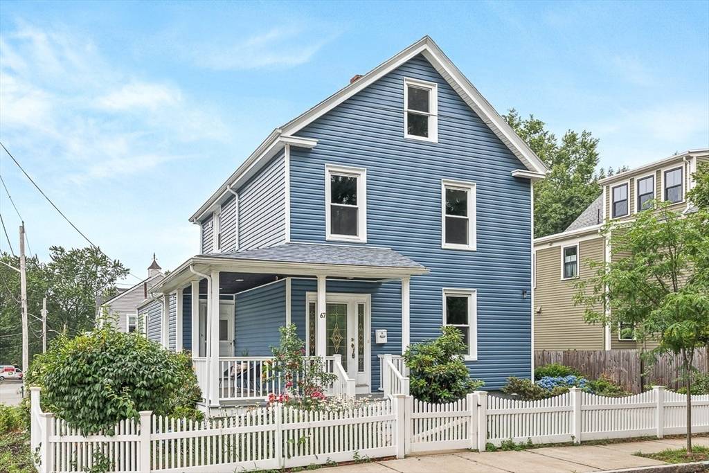 Medford, MA 02155,67 Prescott St