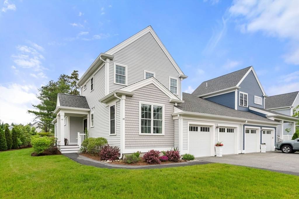 Plymouth, MA 02360,40 Mariners Way #40