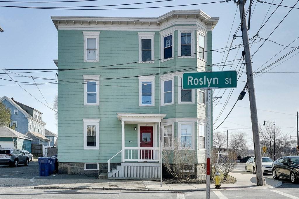 Salem, MA 01970,47 Roslyn Street #3
