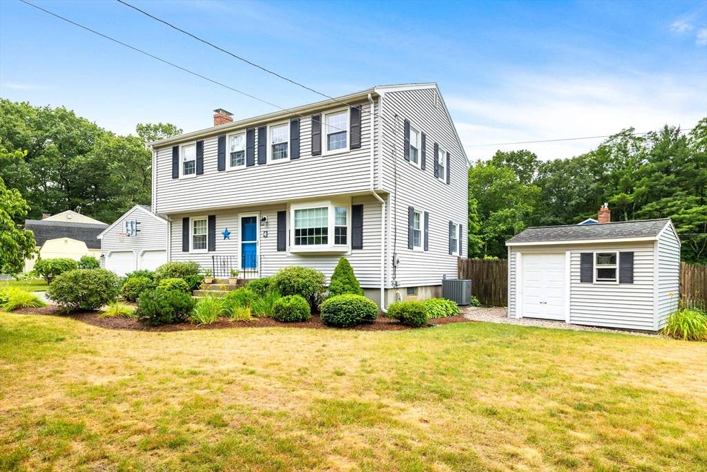 Foxboro, MA 02035,4 Aldrich Rd