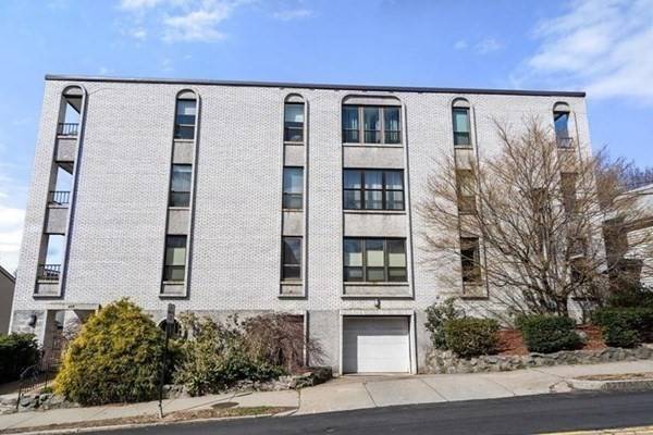 Newton, MA 02459,405 Langley Road #2