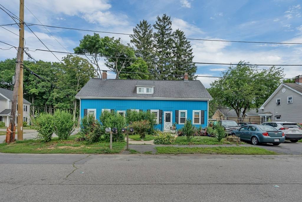 Attleboro, MA 02703,196-198 Knight Ave