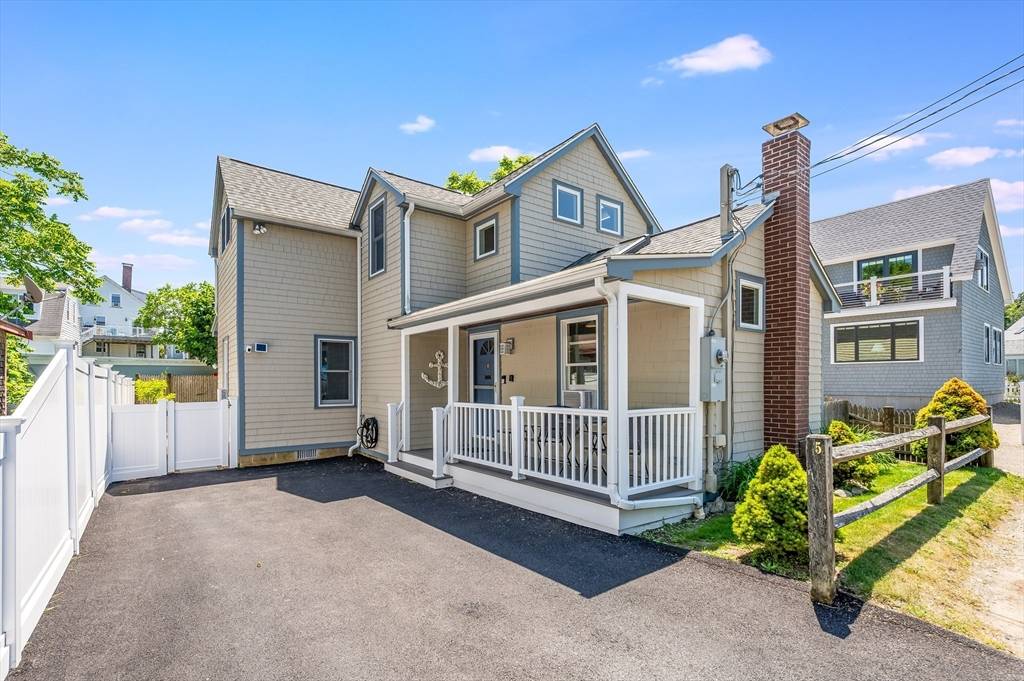 Rockport, MA 01966,5 White Way
