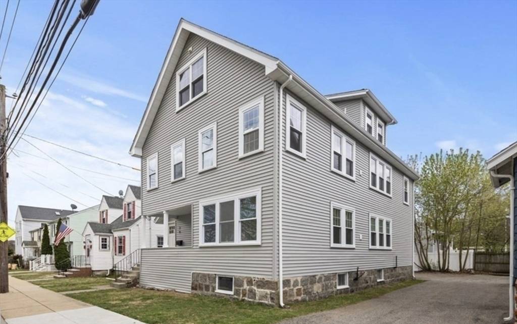 Boston, MA 02124,79 Lenoxdale Ave #2
