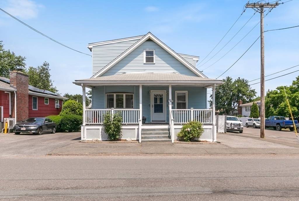 Revere, MA 02151,56 Oakwood Ave