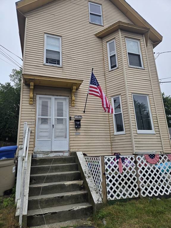 Wakefield, MA 01880,36 Richardson Street #Rear