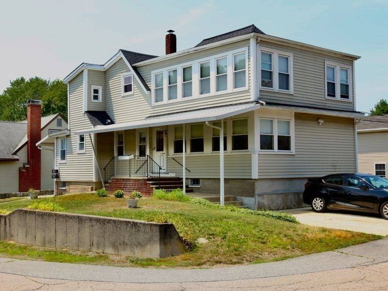 Stoughton, MA 02072,68-78 Crescent Avenue