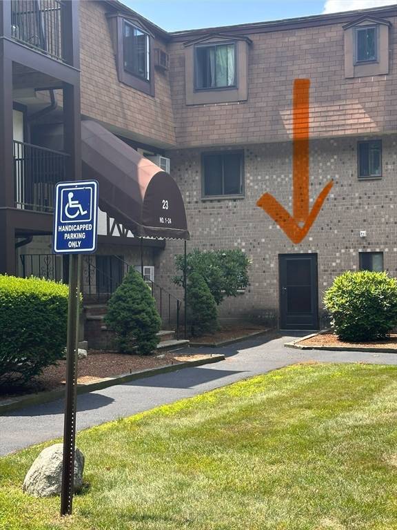 Mansfield, MA 02048,23 Erick Rd #25