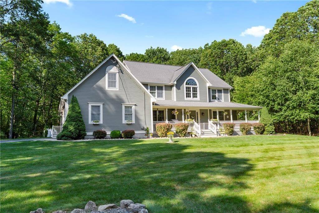 Cumberland, RI 02864,55 Little Pond County Rd