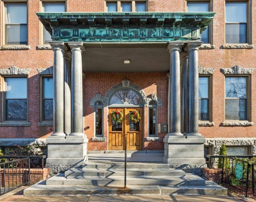 Quincy, MA 02171,94 Newbury Ave #403