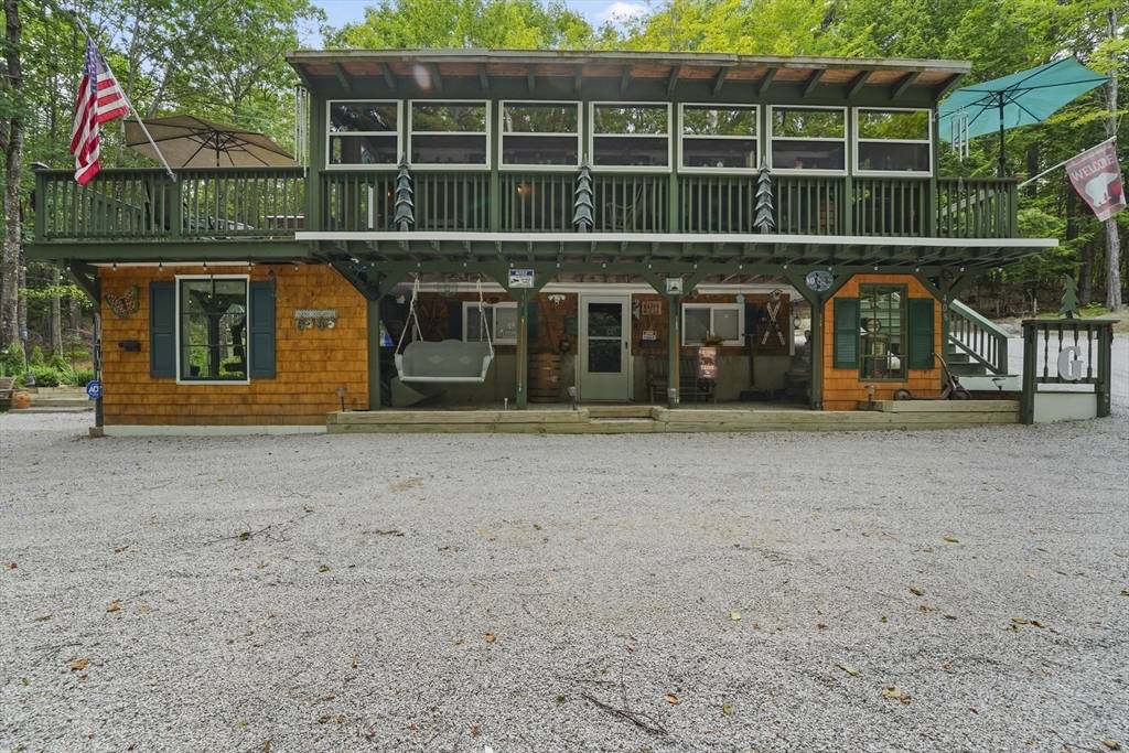 Madison, NH 03849,408 Albert Rd