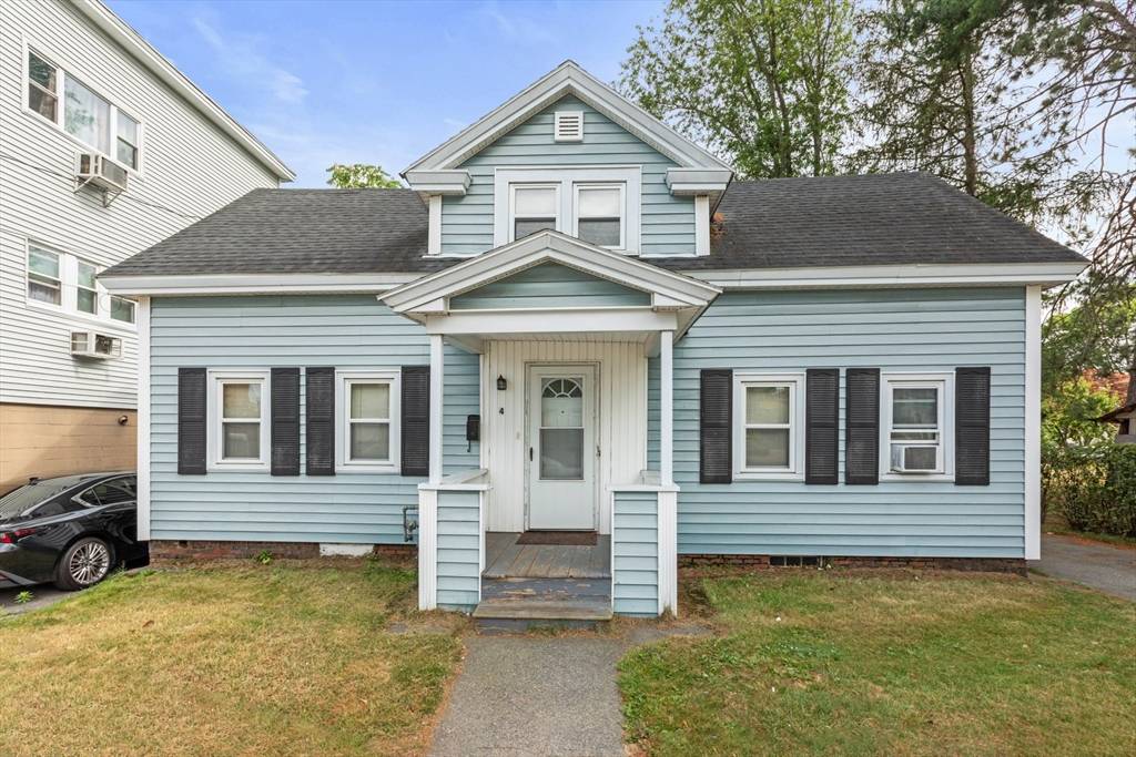 Lawrence, MA 01843,4 Mount Vernon St