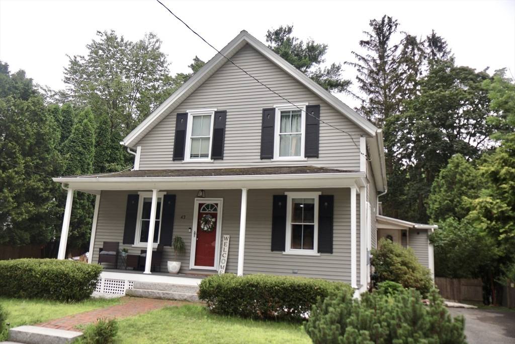 Shirley, MA 01464,43 Fredonian St