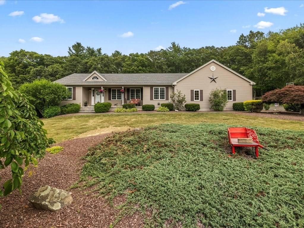 Charlton, MA 01507,3 Larnerd Hill Rd