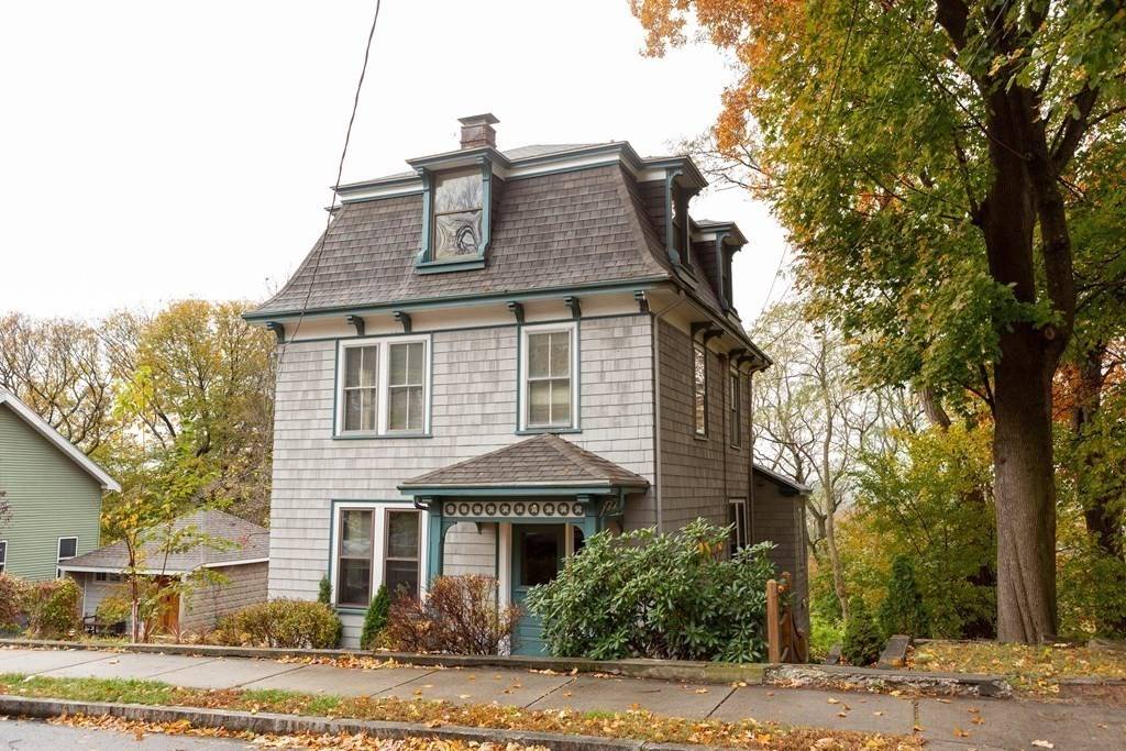 Watertown, MA 02472,182 Palfrey Street