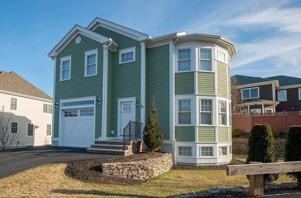 Saugus, MA 01906,23-R Iron Works Way