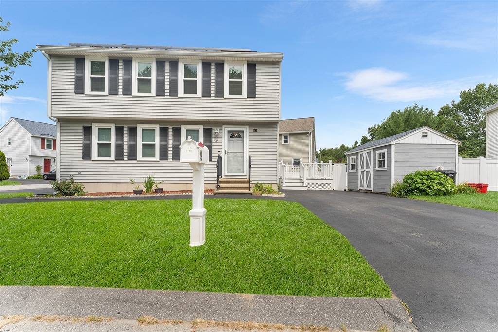 Chelmsford, MA 01863,9 Hatikva Way