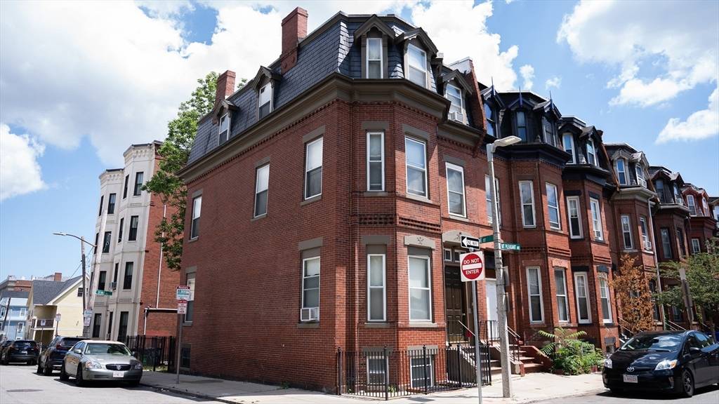 Boston, MA 02119,80 Mount Pleasant Ave