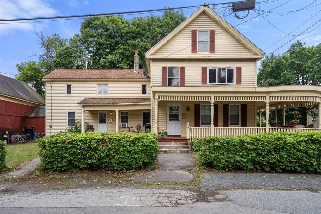Marlborough, MA 01752,31 Ames Place