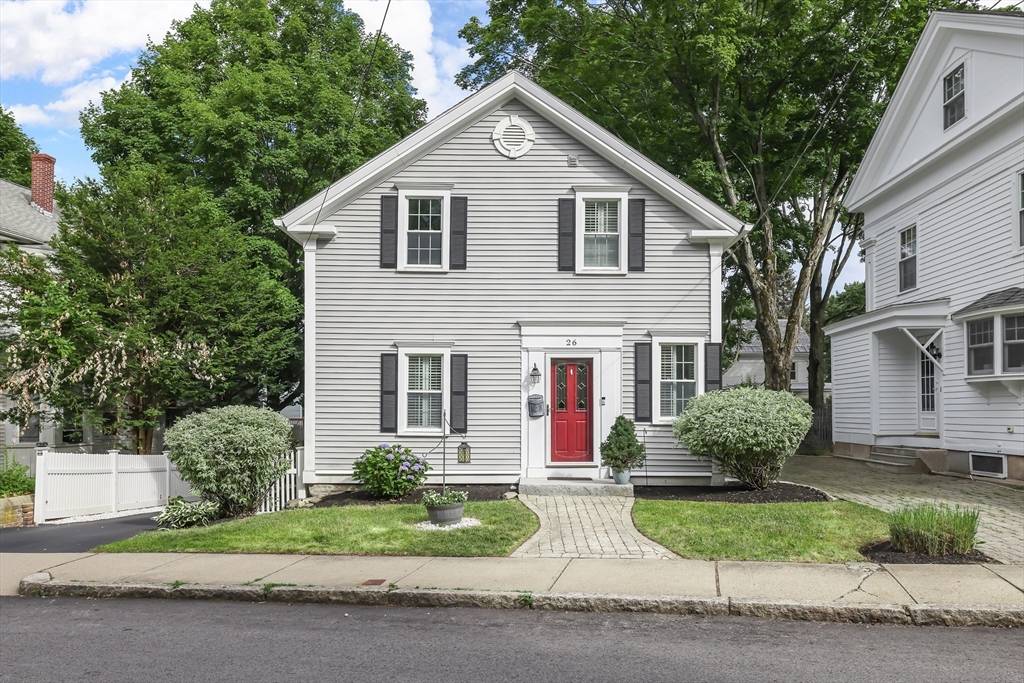 Westborough, MA 01581,26 Grove St
